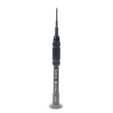 JIAFA JF-619-0.6Y Tri-point 0.6 x 30mm Repair Screwdriver for iPhone X/ 8/ 8P/ 7/ 7P & Apple Watch, JF-619-0.6Y
